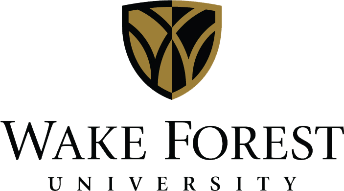 Wake Forest University logo