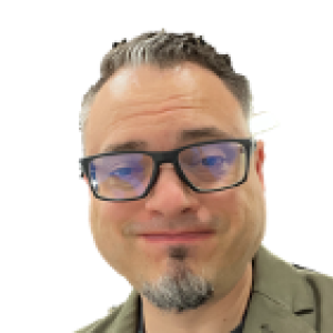 Chris Aldin headshot
